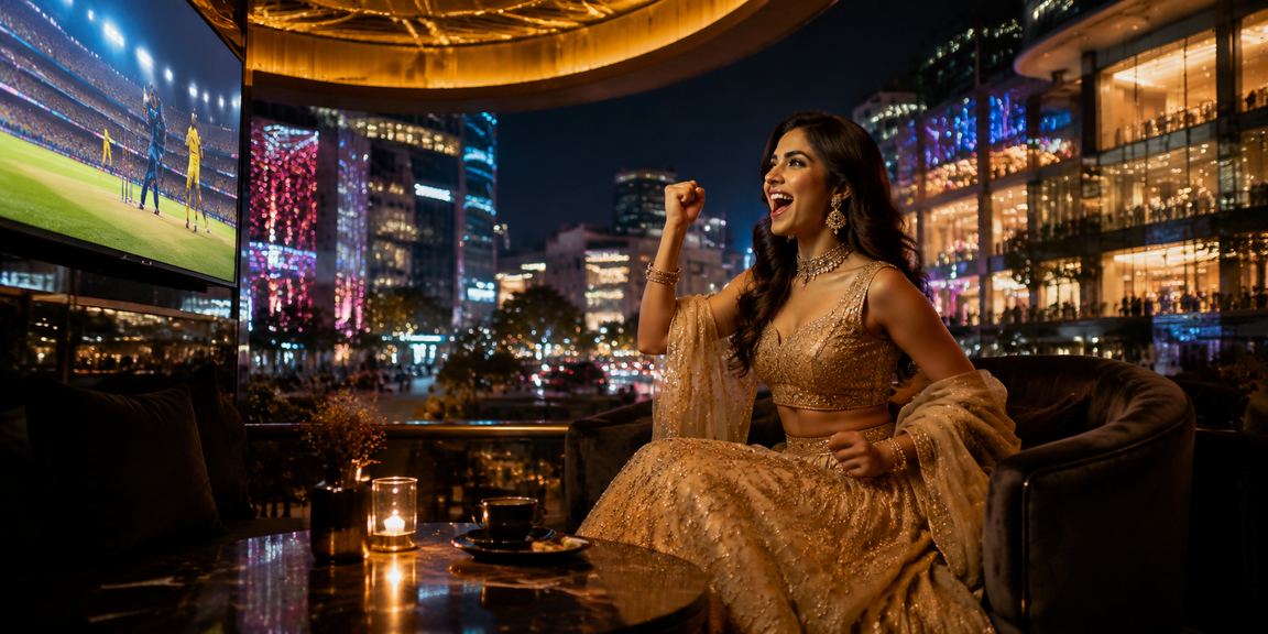UPI payment on mobile device safe for live casino deposits at 5045